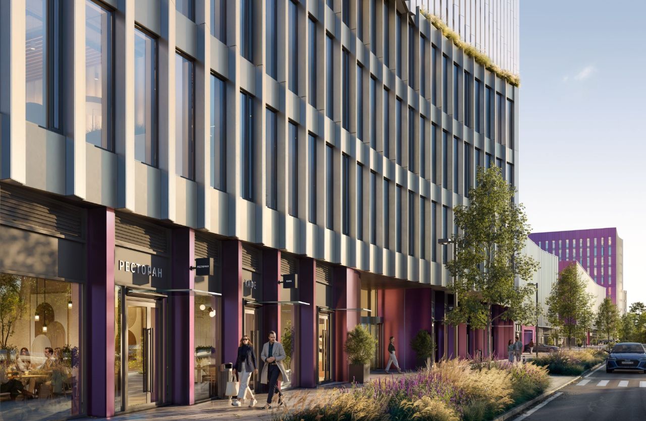 аренда помещений в БЦ Lavin