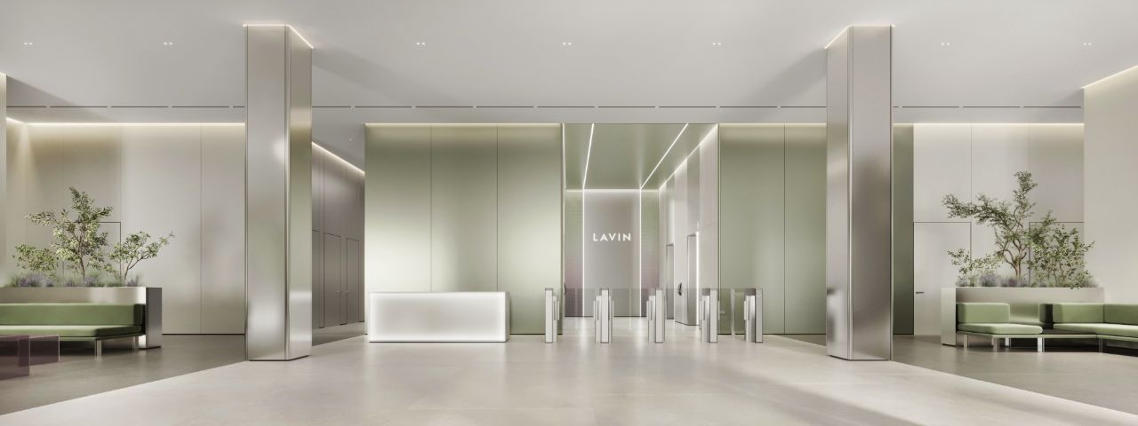 аренда помещений в БЦ Lavin