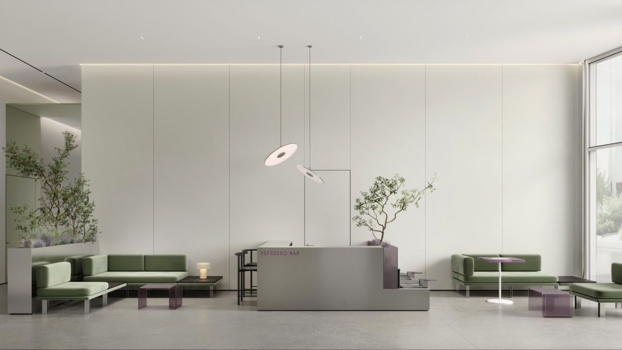 Бизнес Центр Lavin