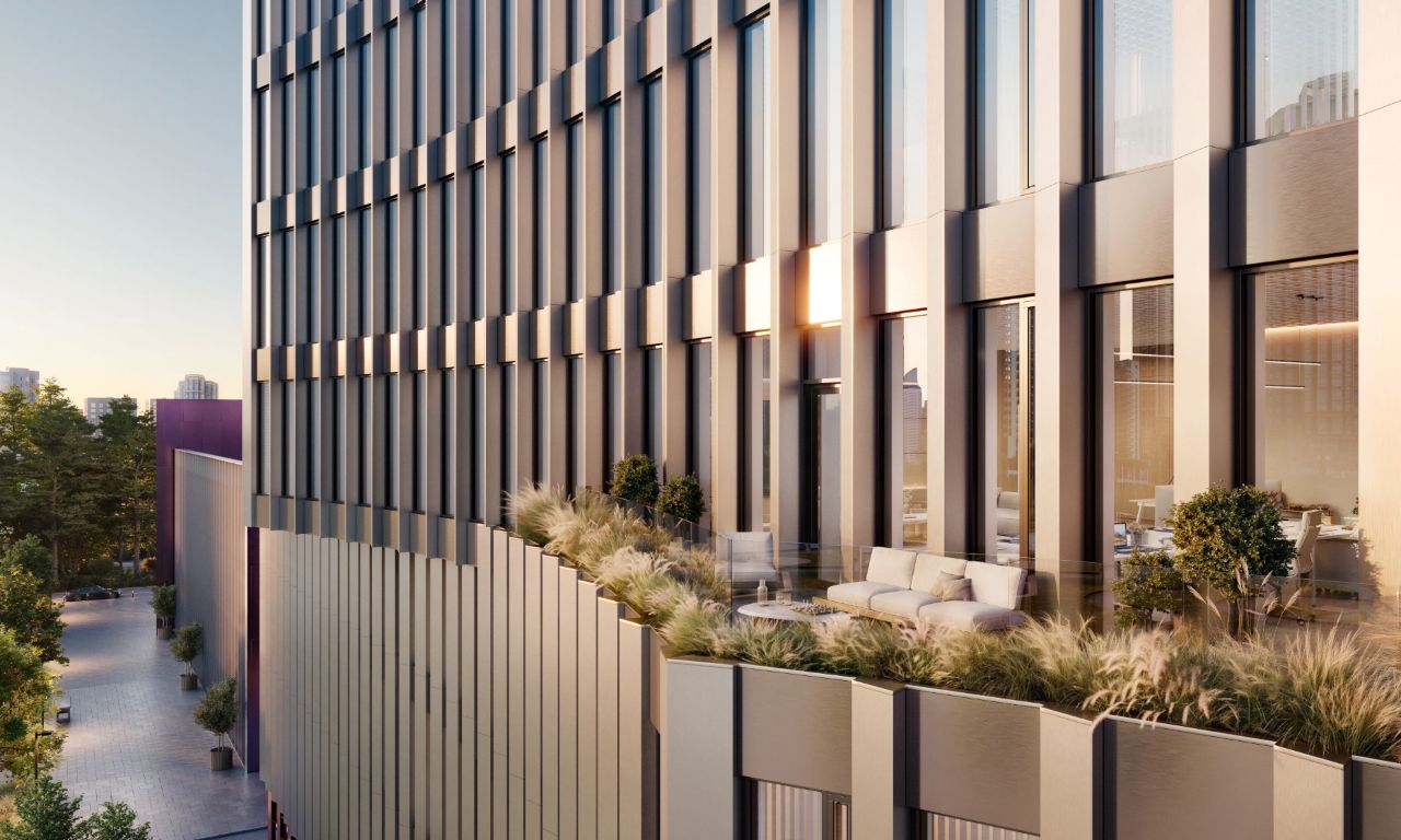 Бизнес Центр Lavin