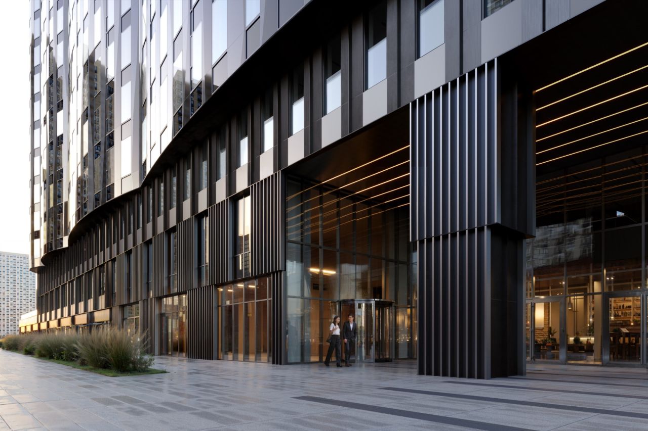 Бизнес Центр Lakes2