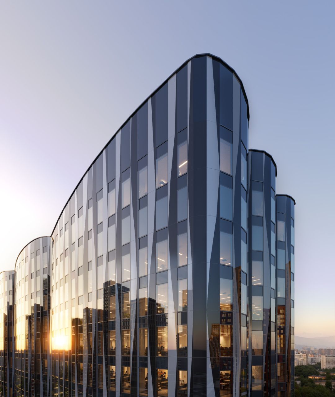 Бизнес Центр Lakes2