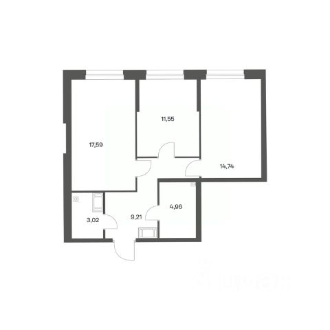 ЖК «Речной квартал»