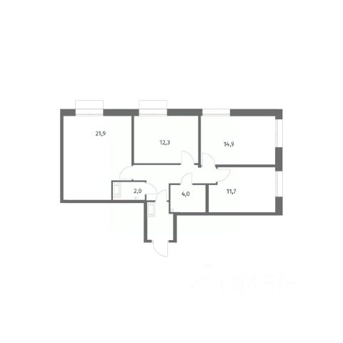 ЖК «Парусная 1»