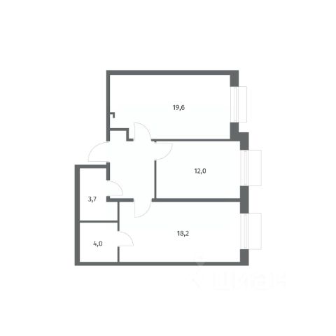 ЖК «Парусная 1»