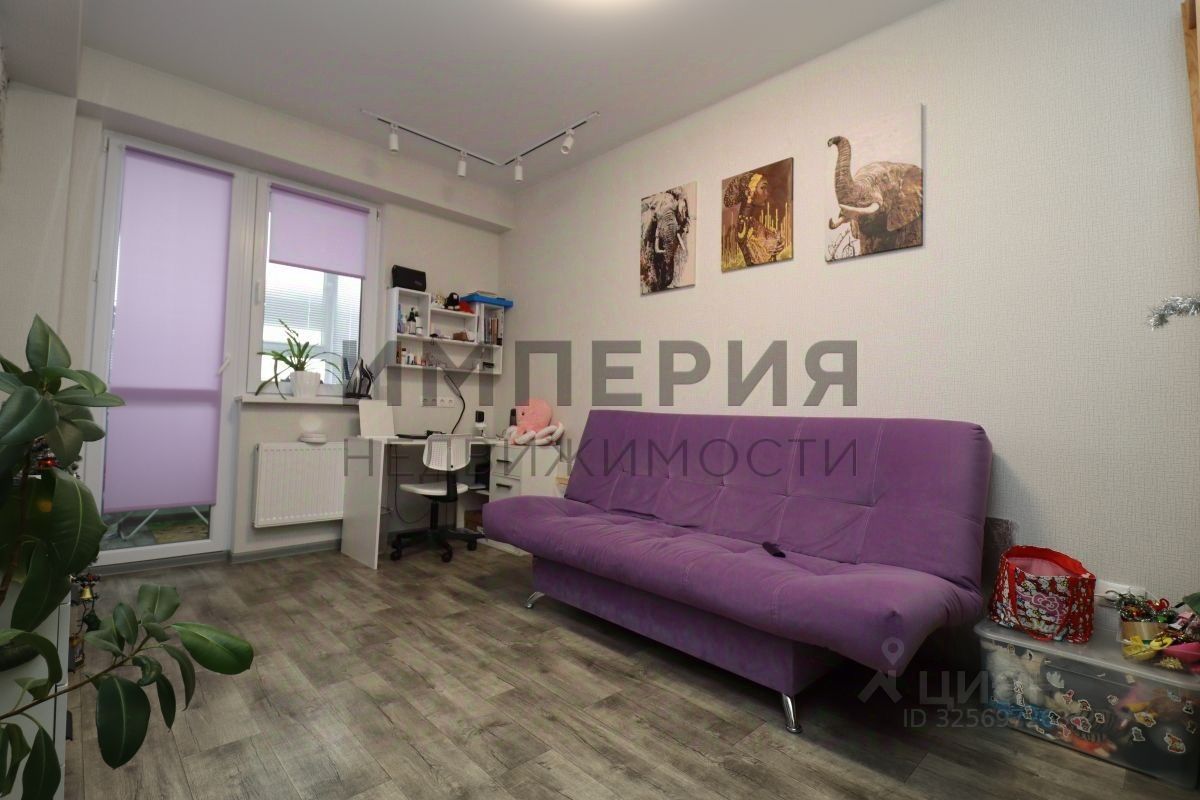 1-комн. квартира в ЖК Симфония