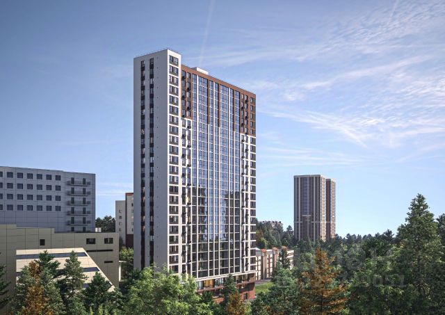 ЖК «Тайм Парк Апартаменты»