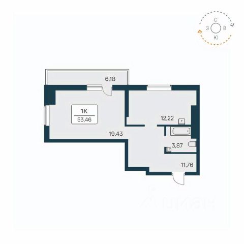 ЖК «Расцветай на Зорге»