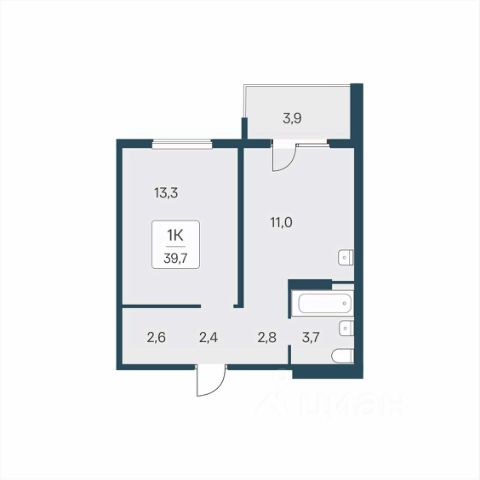 ЖК «Квартал Сосновый бор»