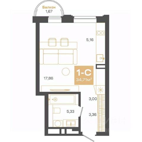 ЖК «Пульсар»