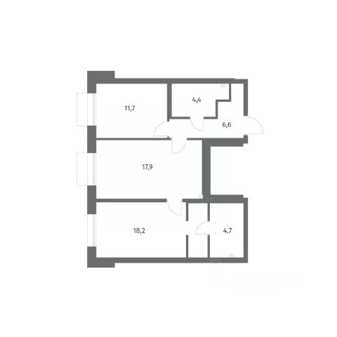 ЖК «Парусная 1»