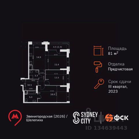 ЖК «Sydney City»