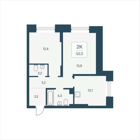 ЖК «Расцветай на Кропоткина»