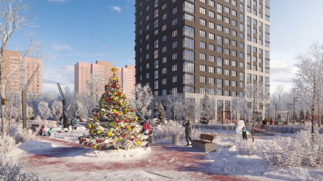 ЖК «Космос»