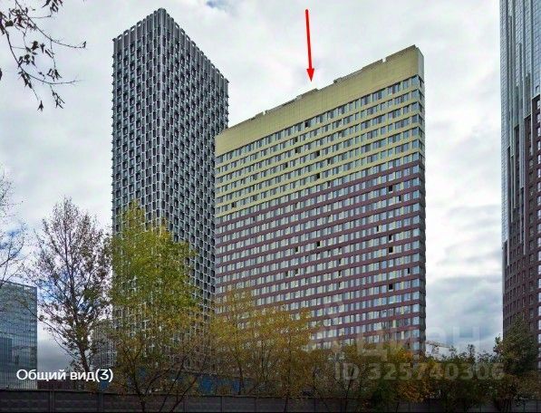 Новостройка, р-н Хорошево-Мневники, Москва