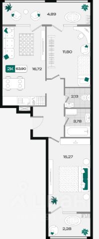 ЖК «Народные Кварталы»