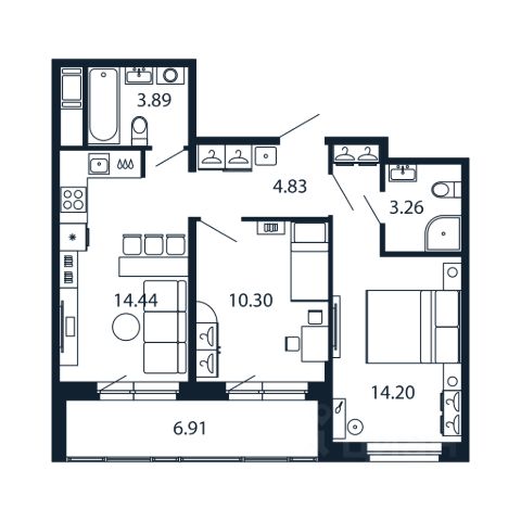 ЖК «Полис Новоселье»