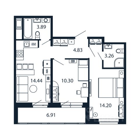 ЖК «Полис Новоселье»