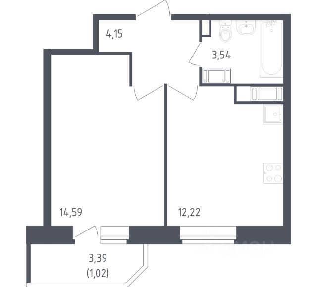 ЖК «Живи! в Рыбацком»