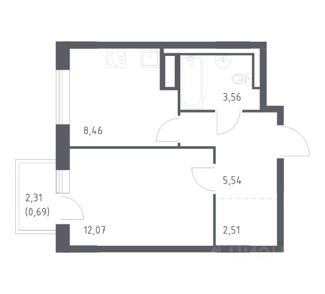 ЖК «Квартал Лаголово»