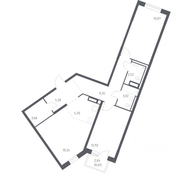 ЖК «Квартал Лаголово»
