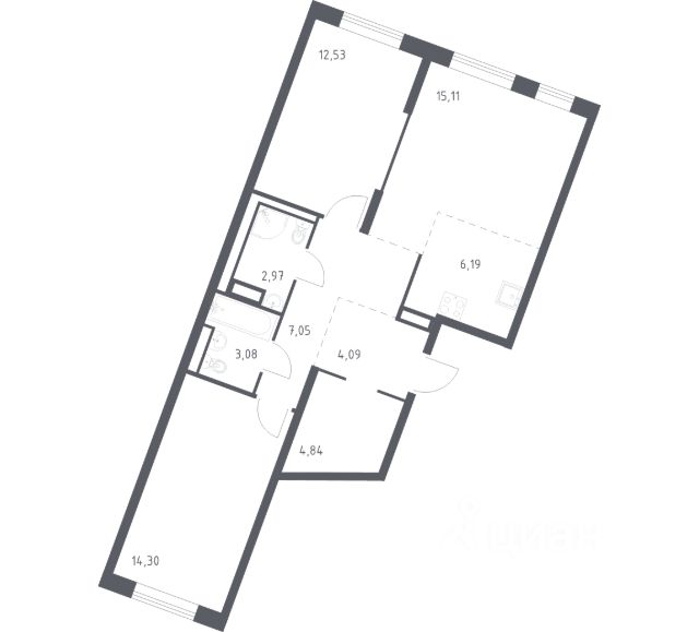 ЖК «Квартал Лаголово»