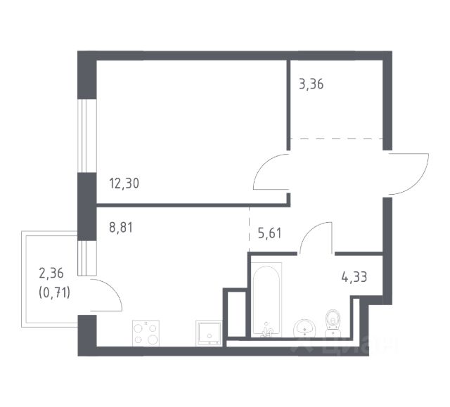 ЖК «Квартал Лаголово»