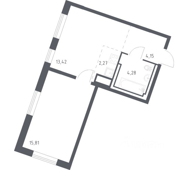 ЖК «Квартал Лаголово»