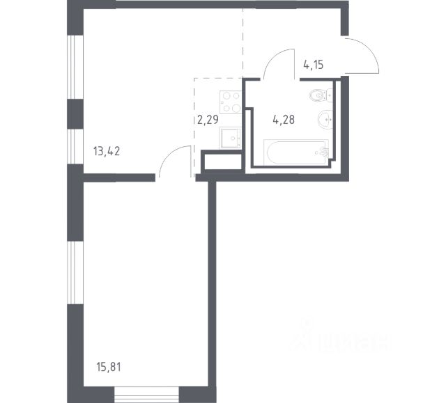ЖК «Квартал Лаголово»