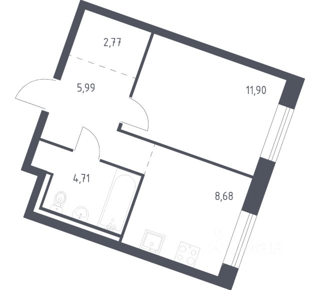 ЖК «Квартал Лаголово»