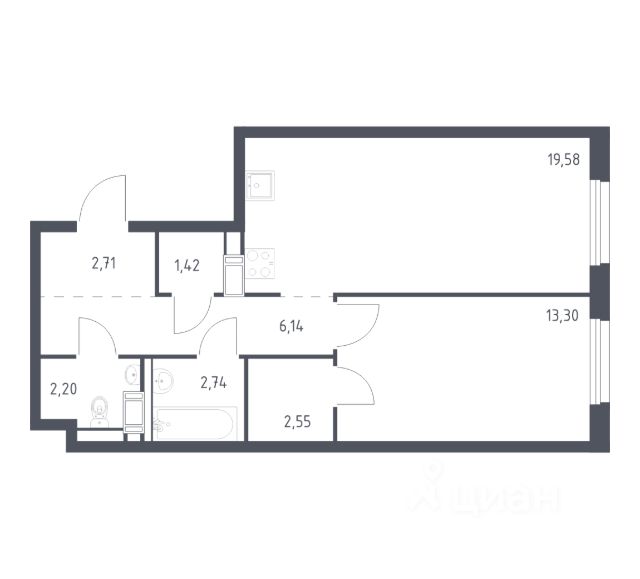 ЖК «Квартал Торики»