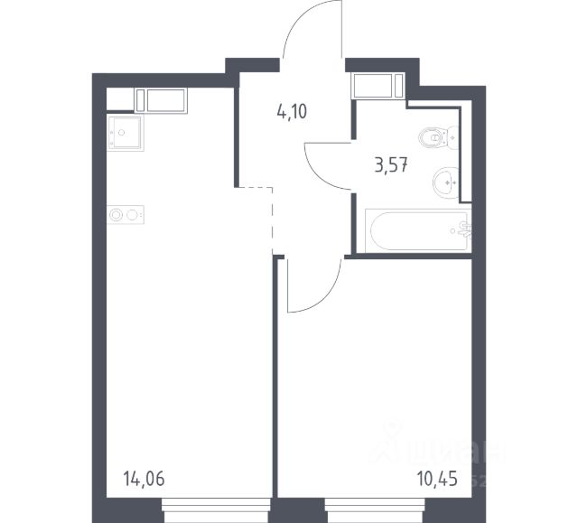 ЖК «Квартал Торики»