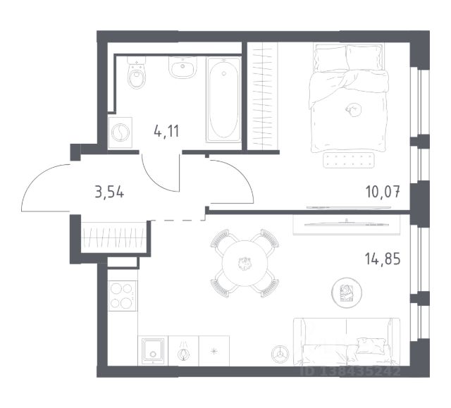 ЖК «Невская Долина»