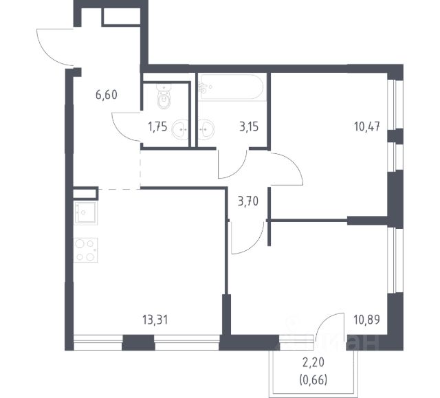 ЖК «Невская Долина»