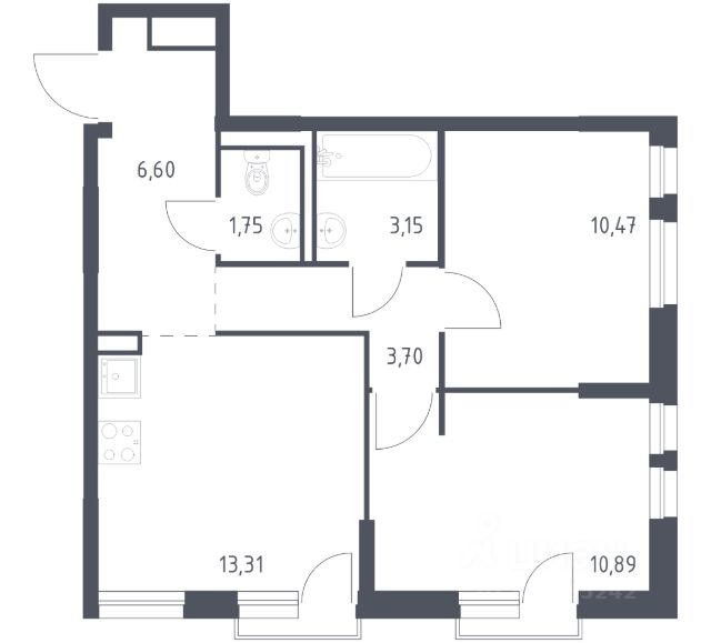 ЖК «Невская Долина»