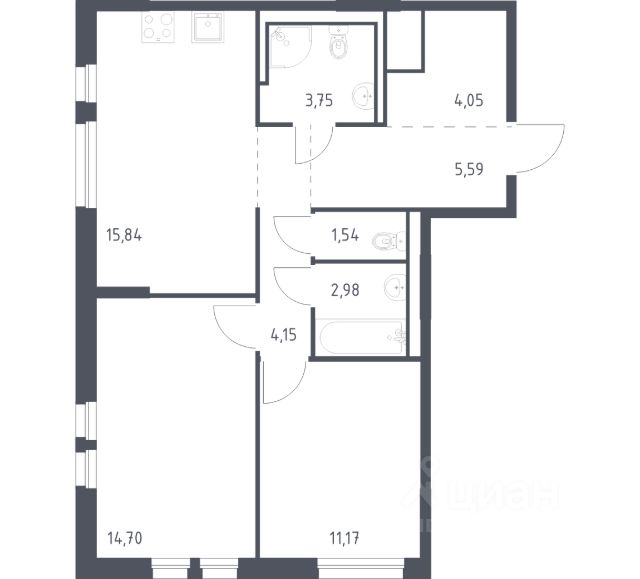 ЖК «Невская Долина»