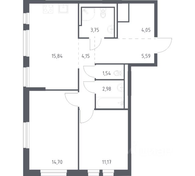 ЖК «Невская Долина»