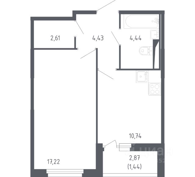 ЖК «Сандэй»