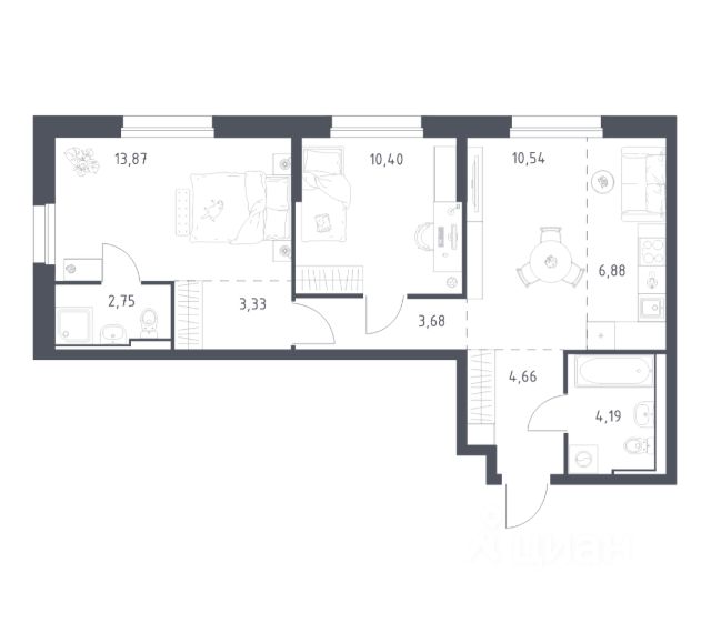 ЖК «Квартал Нейбута»