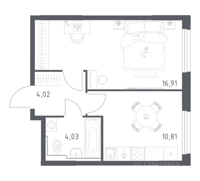 ЖК «Весна в Заречье»