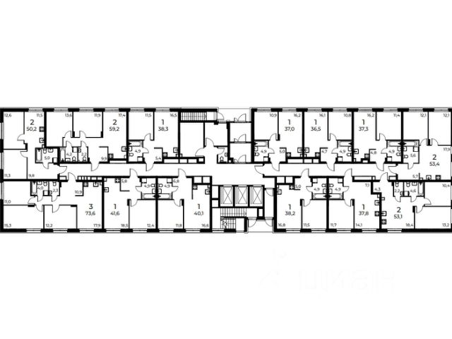 ЖК «Дом на Авангардной»