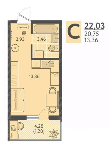 ЖК «Теплые края»