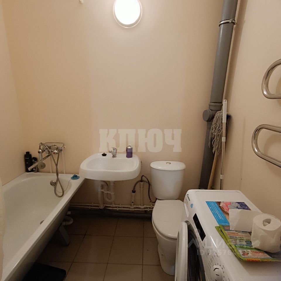 Квартира 1-комн. 35 м² в Сокол — фото 9 из 11