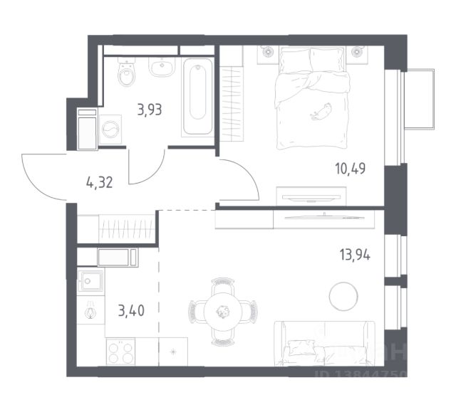 ЖК «Большое Путилково»