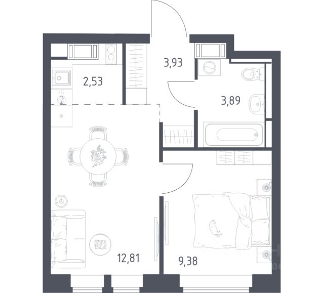ЖК «Большое Путилково»