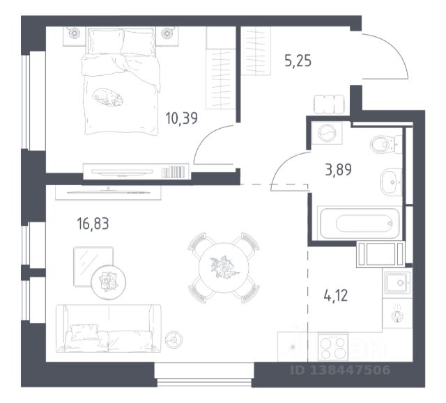 ЖК «Большое Путилково»