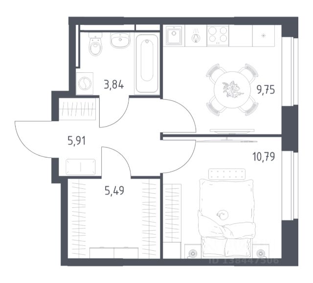 ЖК «Богдановский Лес»