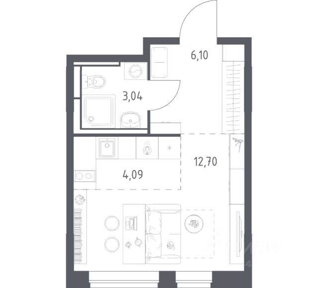 ЖК «Богдановский Лес»