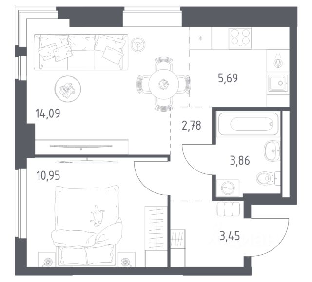 ЖК «Горки Парк»