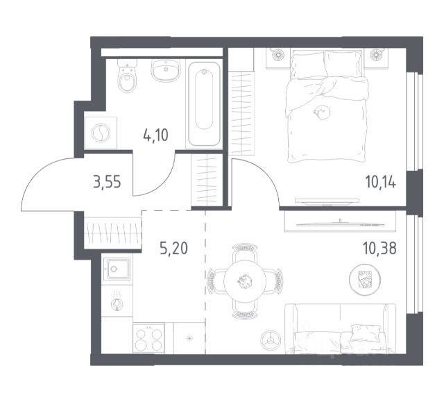 ЖК «Горки Парк»